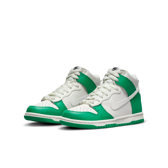 (GS) Nike Dunk High 'Phantom Stadium Vert' DB2179-002 - Dunks - Nike Dunk